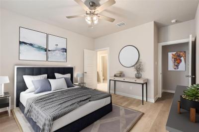 511 Warm Saffina Lane, Temple, TX 76502