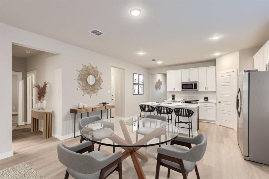 511 Warm Saffina Lane, Temple, TX 76502-4